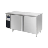Standard refrigerator/freezer work table