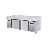 Dual-Temperature Ice Table